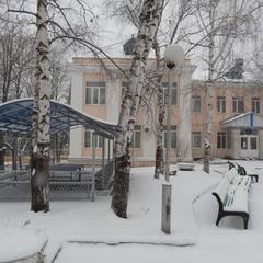 Санаторий Салют, Железноводск, Ставропольский край