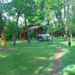 База отдыха Лесная деревня, Жан-Аул, Астраханская область