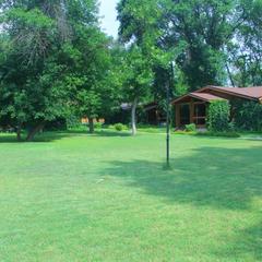 База отдыха Лесная деревня, Жан-Аул, Астраханская область