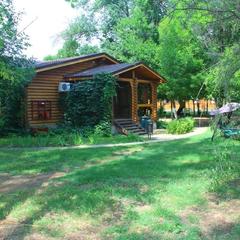 База отдыха Лесная деревня, Жан-Аул, Астраханская область