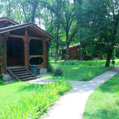 База отдыха Лесная деревня, Жан-Аул, Астраханская область