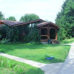 База отдыха Лесная деревня, Жан-Аул, Астраханская область