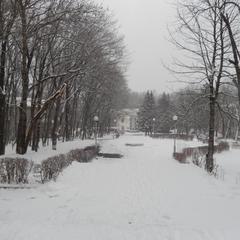 Санаторий Салют, Железноводск, Ставропольский край