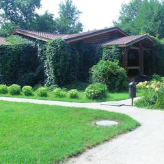 База отдыха Лесная деревня, Жан-Аул, Астраханская область