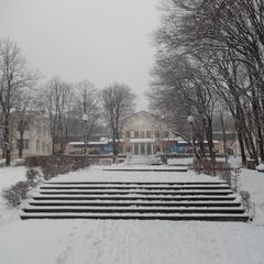 Санаторий Салют, Железноводск, Ставропольский край