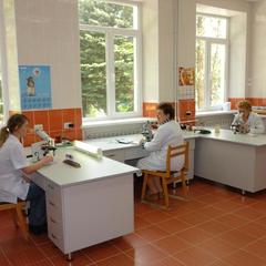 Санаторий Салют, Железноводск, Ставропольский край