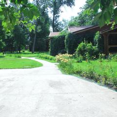 База отдыха Лесная деревня, Жан-Аул, Астраханская область