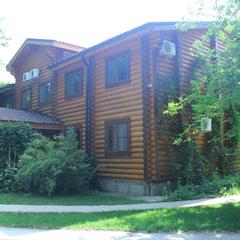 База отдыха Лесная деревня, Жан-Аул, Астраханская область