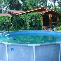 База отдыха Лесная деревня, Жан-Аул, Астраханская область