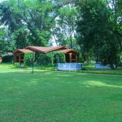 База отдыха Лесная деревня, Жан-Аул, Астраханская область