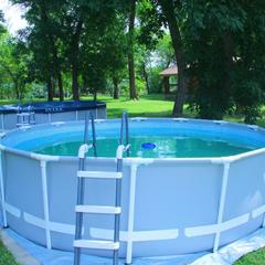 База отдыха Лесная деревня, Жан-Аул, Астраханская область