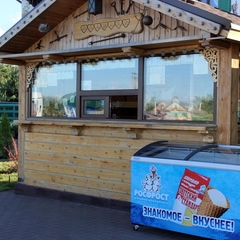 Отель Муравский Тракт, Жданов, Белгородская область