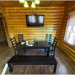 База отдыха Лесная деревня, Жан-Аул, Астраханская область