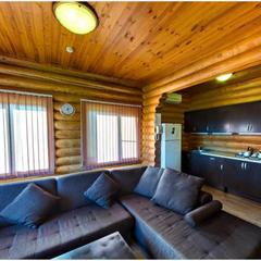 База отдыха Лесная деревня, Жан-Аул, Астраханская область