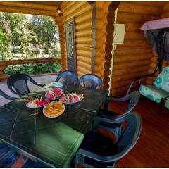 База отдыха Лесная деревня, Жан-Аул, Астраханская область