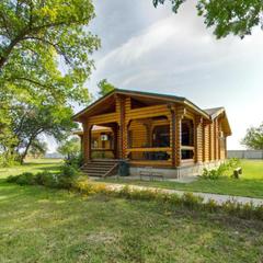 База отдыха Лесная деревня, Жан-Аул, Астраханская область