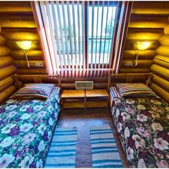 База отдыха Лесная деревня, Жан-Аул, Астраханская область