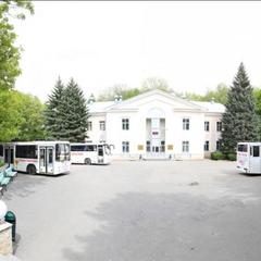 Санаторий Салют, Железноводск, Ставропольский край
