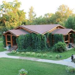 База отдыха Лесная деревня, Жан-Аул, Астраханская область