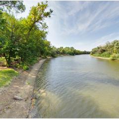 База отдыха Лесная деревня, Жан-Аул, Астраханская область