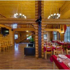 База отдыха Лесная деревня, Жан-Аул, Астраханская область