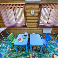 База отдыха Лесная деревня, Жан-Аул, Астраханская область