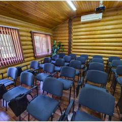 База отдыха Лесная деревня, Жан-Аул, Астраханская область