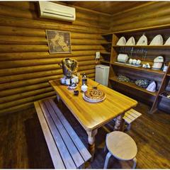 База отдыха Лесная деревня, Жан-Аул, Астраханская область