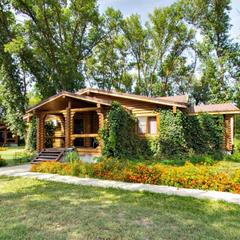 База отдыха Лесная деревня, Жан-Аул, Астраханская область