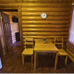 База отдыха Лесная деревня, Жан-Аул, Астраханская область