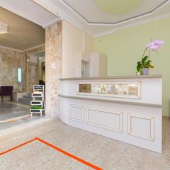 Санаторий Имени С.М. Кирова, Железноводск, Ставропольский край