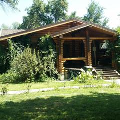 База отдыха Лесная деревня, Жан-Аул, Астраханская область