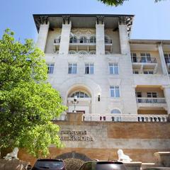 Санаторий Имени С.М. Кирова, Железноводск, Ставропольский край