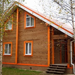 Загородный комплекс Медовая горка, Жирносово, Тверская область