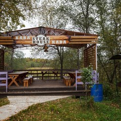 Загородный комплекс Медовая горка, Жирносово, Тверская область