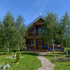 Загородный комплекс Медовая горка, Жирносово, Тверская область