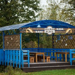 Загородный комплекс Медовая горка, Жирносово, Тверская область