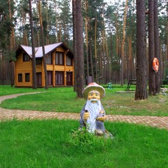 База отдыха 4 сезона, Жуковка, Брянская область