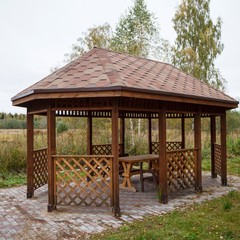 Загородный комплекс Медовая горка, Жирносово, Тверская область