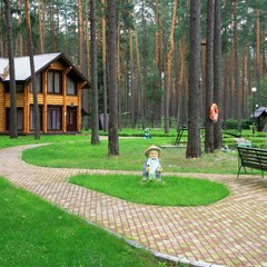 База отдыха 4 сезона, Жуковка, Брянская область