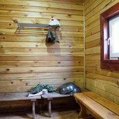 Загородный комплекс Медовая горка, Жирносово, Тверская область