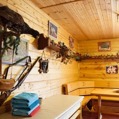 Загородный комплекс Медовая горка, Жирносово, Тверская область