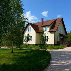 Загородный комплекс Медовая горка, Жирносово, Тверская область