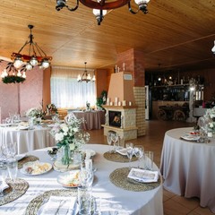 Загородный комплекс Медовая горка, Жирносово, Тверская область