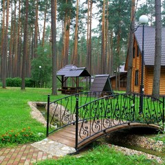 База отдыха 4 сезона, Жуковка, Брянская область