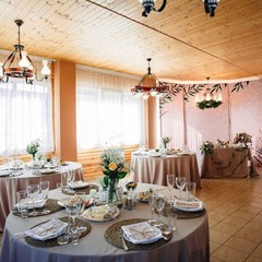 Загородный комплекс Медовая горка, Жирносово, Тверская область