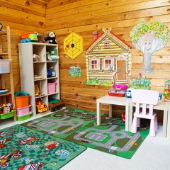 Загородный комплекс Медовая горка, Жирносово, Тверская область