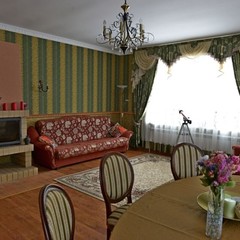 Загородный комплекс Медовая горка, Жирносово, Тверская область