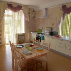 Загородный комплекс Медовая горка, Жирносово, Тверская область