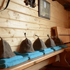 Загородный комплекс Медовая горка, Жирносово, Тверская область